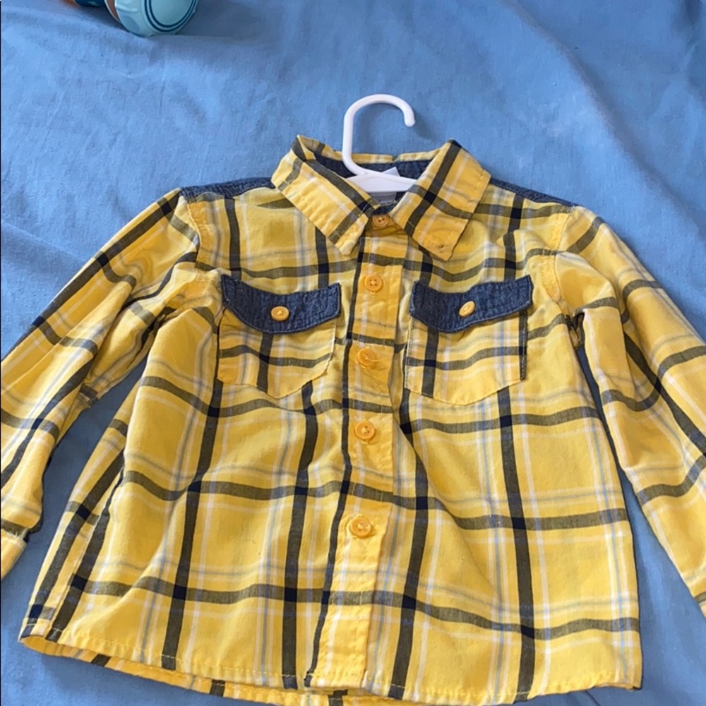 Button down shirt